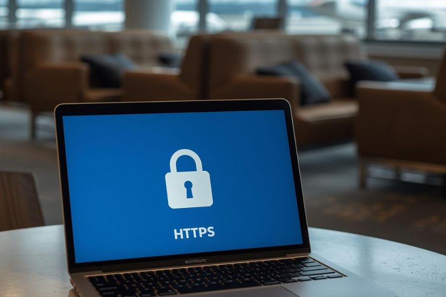 Is Public Wi-Fi Safe? Experts Share How to Protect Your Data Anywhere